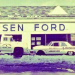 Bill Kolb Jr. - Larsen Ford 1975 - 400 new cars a month on less than an acre
